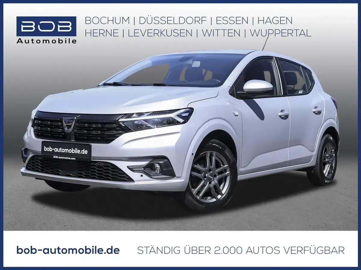 Gebraucht Dacia Sandero Comfort 91 PS (66 kW) 2022 Limousine