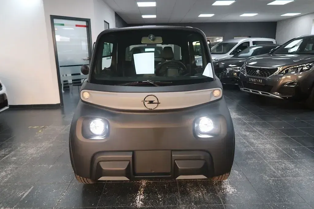 Gebraucht Opel Rocks-e Rocks 2024 Grau Kleinwagen