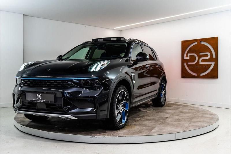 Schwarz Gebraucht 2023 Lynk & Co 01 SUV | 28.031 € - Bild 1/4