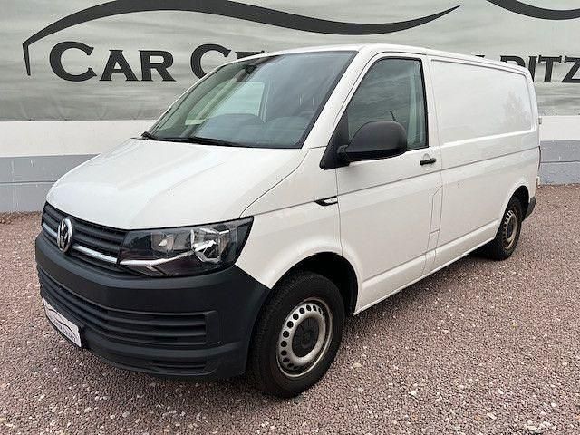 Gebraucht VW Transporter 84 PS (61 kW) 2018 Weiß Van