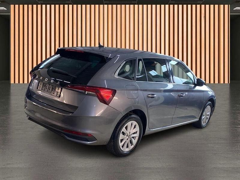 Gebraucht Skoda Scala Selection 116 PS (85 kW) 2025 Grau Kleinwagen