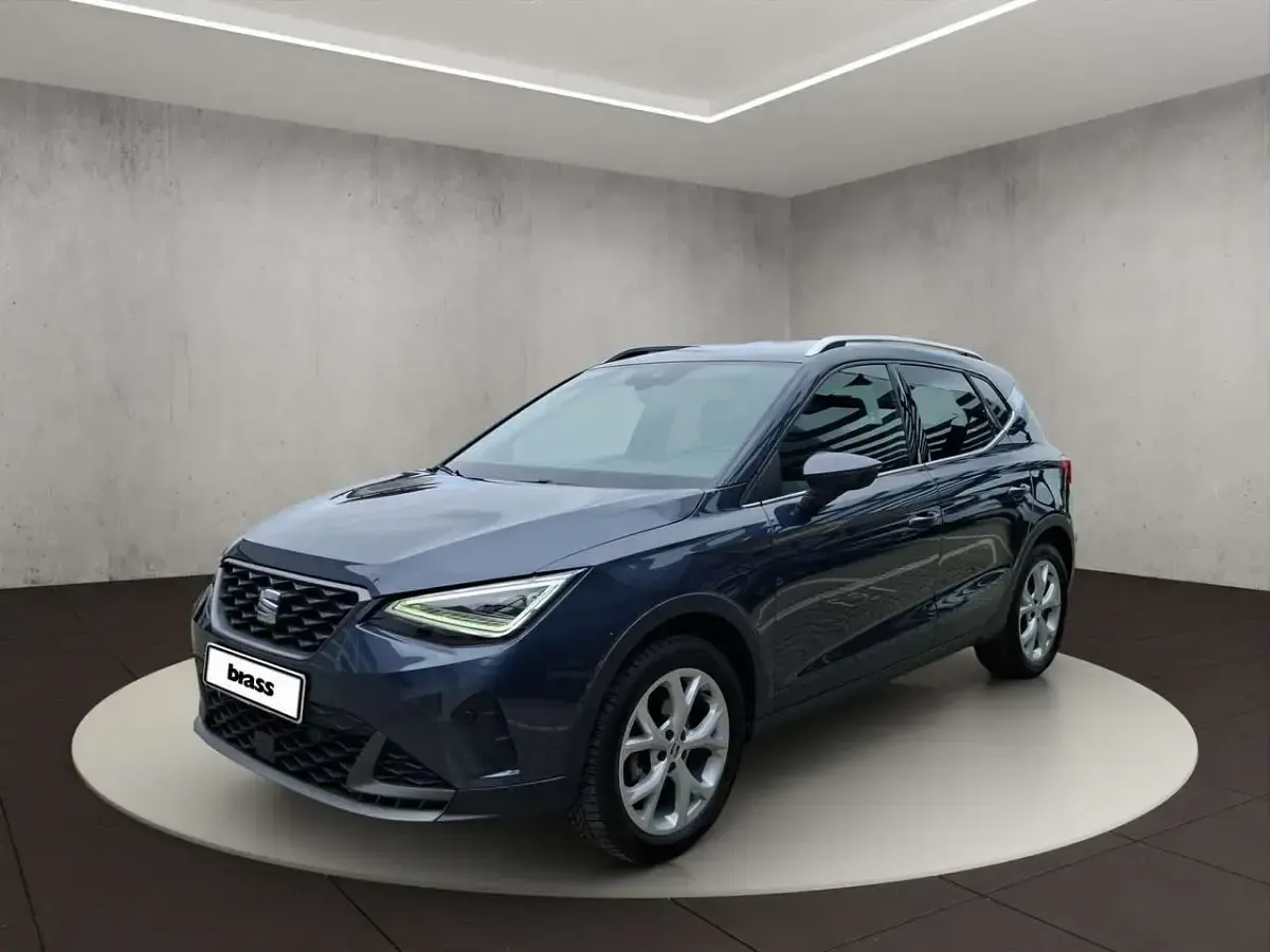 Gebraucht Seat Arona FR 150 PS (110 kW) 2024 SUV