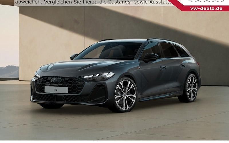 Neu Audi A5 Ambiente 204 PS (150 kW) 2026 Grau Kombi