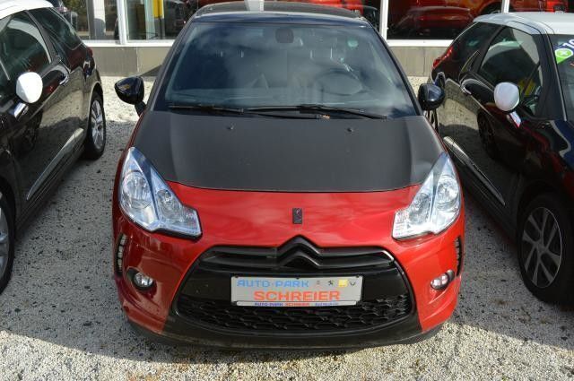 Gebraucht Citroën DS3 So Chic 120 PS (88 kW) 2013 Schwarz Limousine