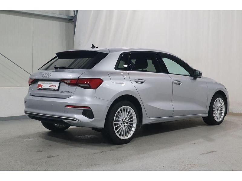 Gebraucht Audi A3 Advanced 204 PS (150 kW) 2022 Silber Limousine