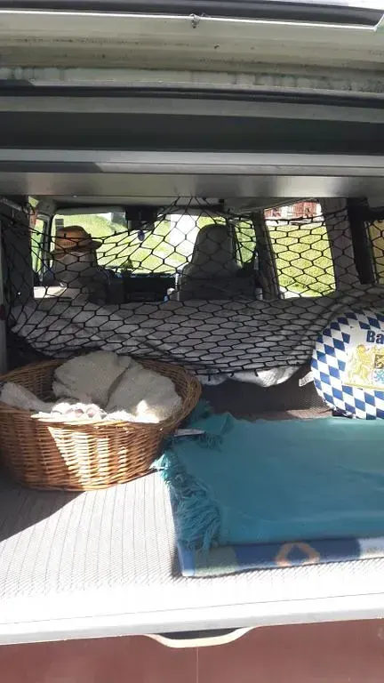 Gebraucht VW T3 79 PS (58 kW) 1988 Grün Van