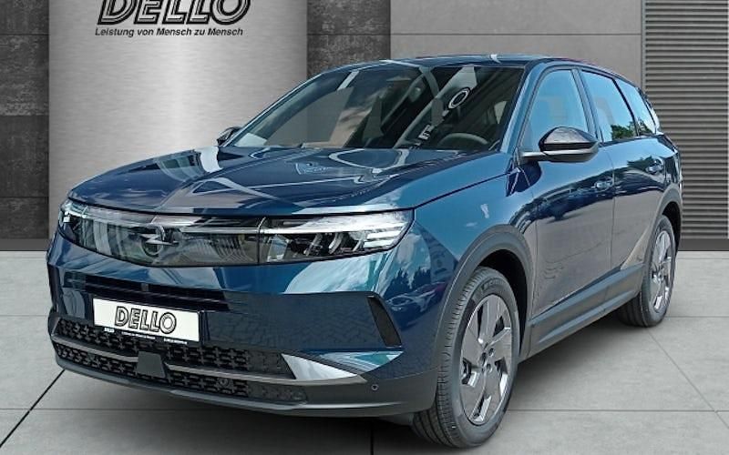 Blau Neu 2025 Opel Grandland X Edition SUV | 31.950 € (Guter Preis) - Bild 1/4