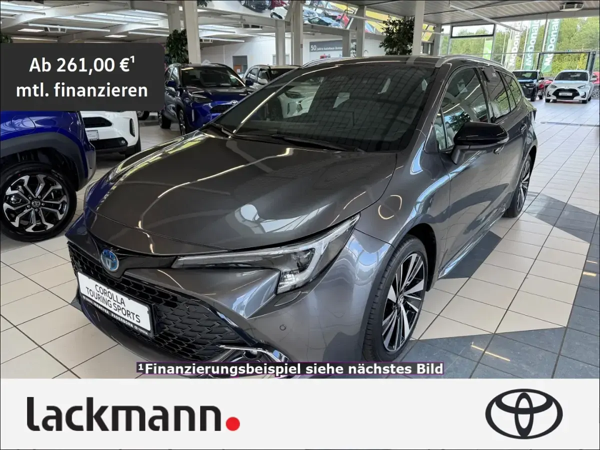 Gebraucht Toyota Corolla 140 PS (102 kW) 2026 Kombi