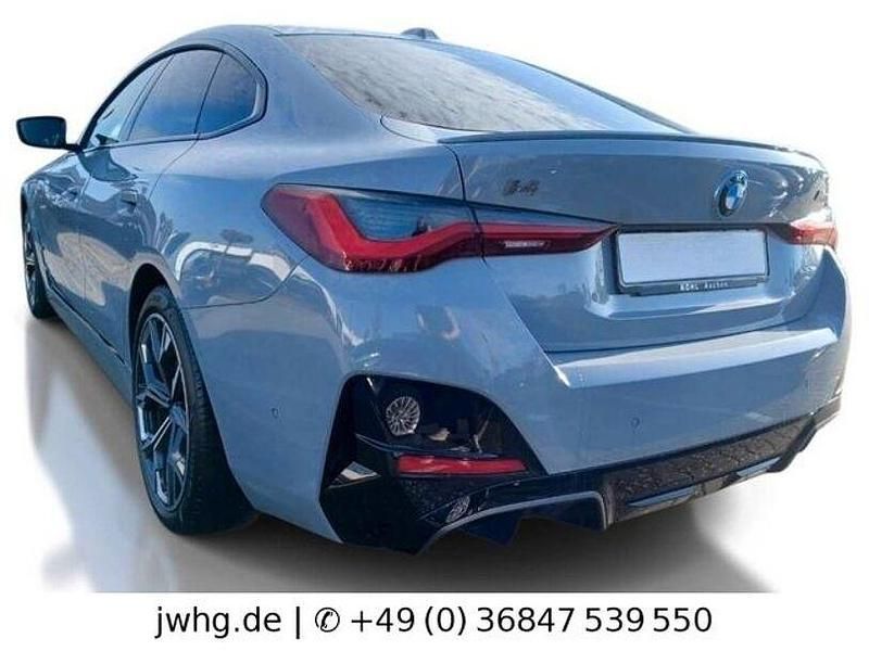 Gebraucht BMW i4 Sport Line 400 kW (544 PS) 2022 Grau Limousine