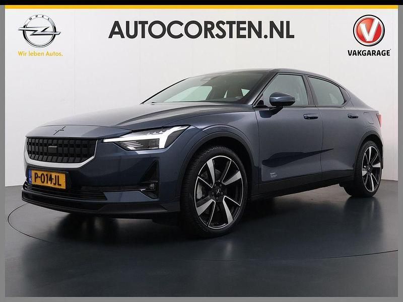 Gebraucht Polestar 2 169 kW (231 PS) 2022 Blau Kleinwagen