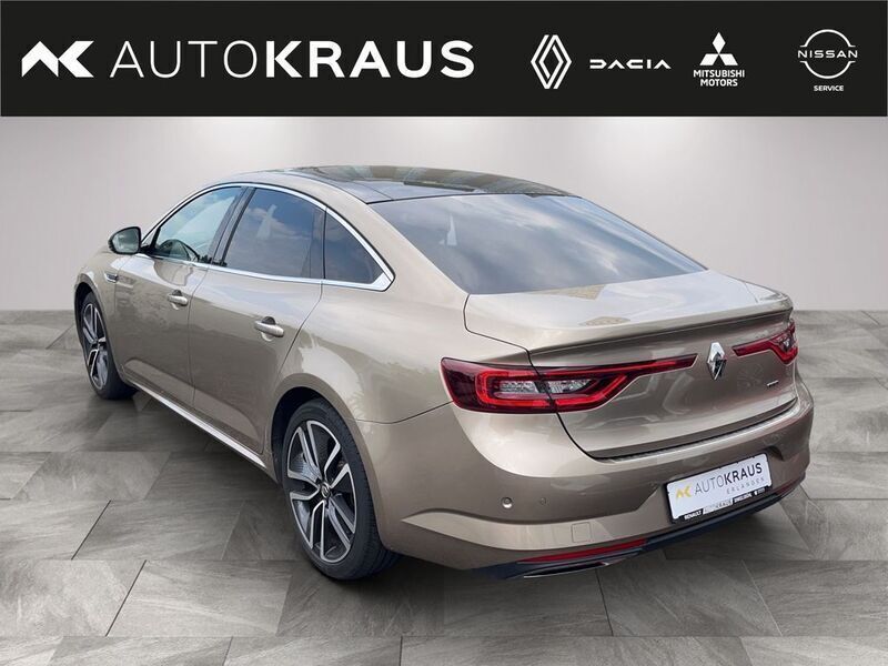 Gebraucht Renault Talisman LIMITED 159 PS (116 kW) 2020 Beige Limousine