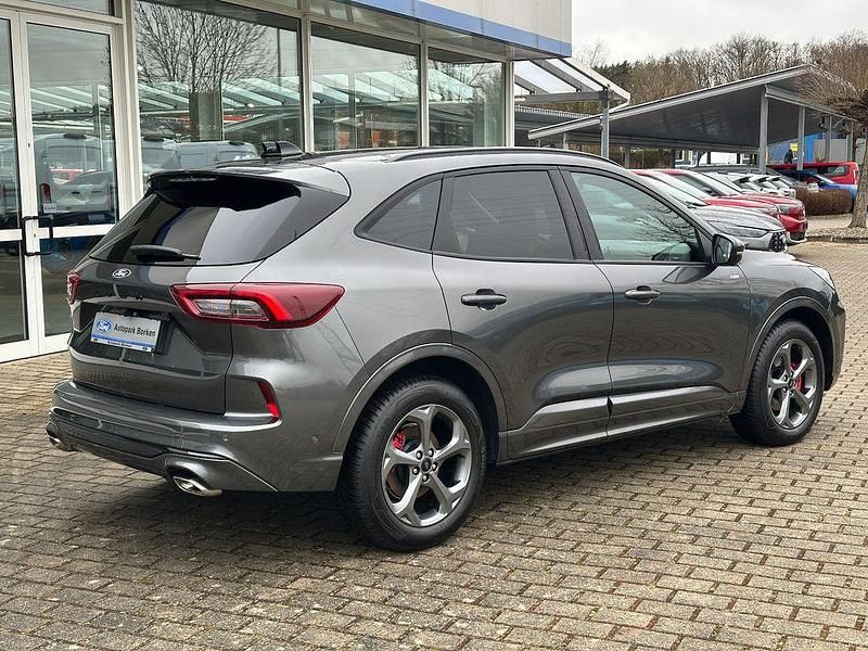 Gebraucht Ford Kuga ST-Line X 186 PS (136 kW) 2025 Grau SUV