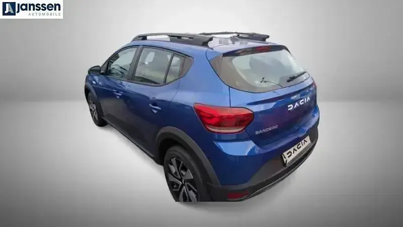 Gebraucht Dacia Sandero Expression 91 PS (66 kW) 2025 Blau Kleinwagen