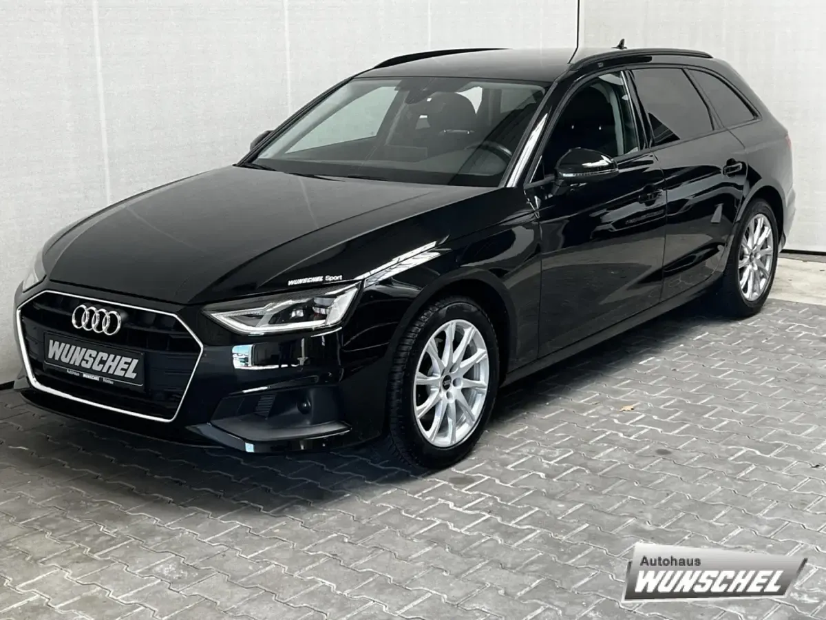 Gebraucht Audi A4 150 PS (110 kW) 2023 Kombi