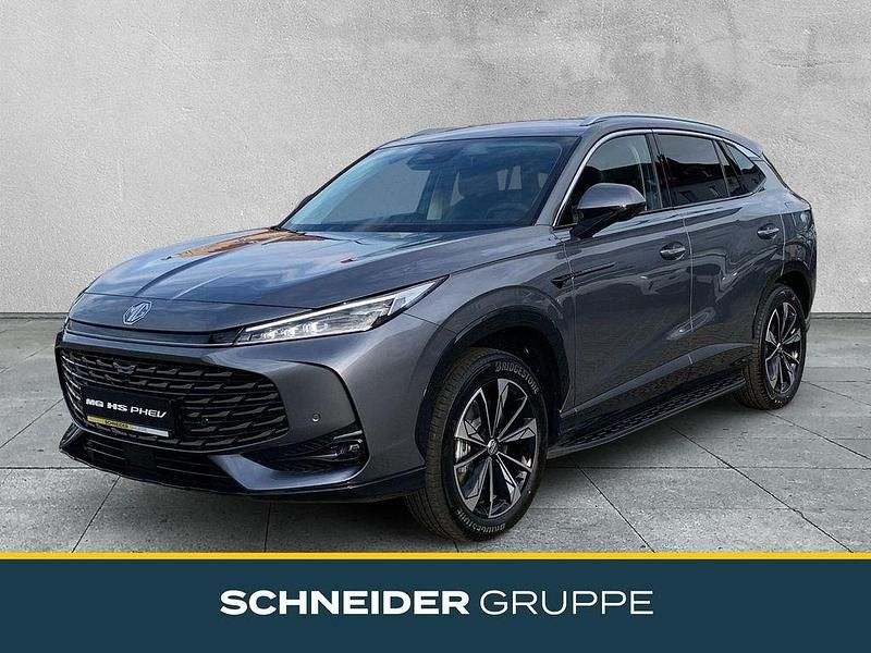 Grau Neu 2025 MG HS Luxury SUV | 42.360 € - Bild 1/4