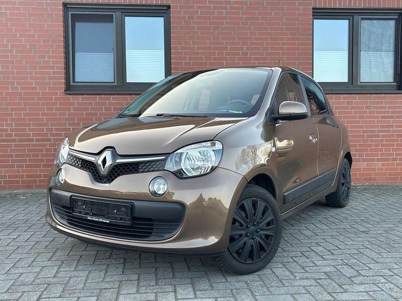 Gebraucht Renault Twingo Dynamique 71 PS (52 kW) 2015 Braun Kleinwagen