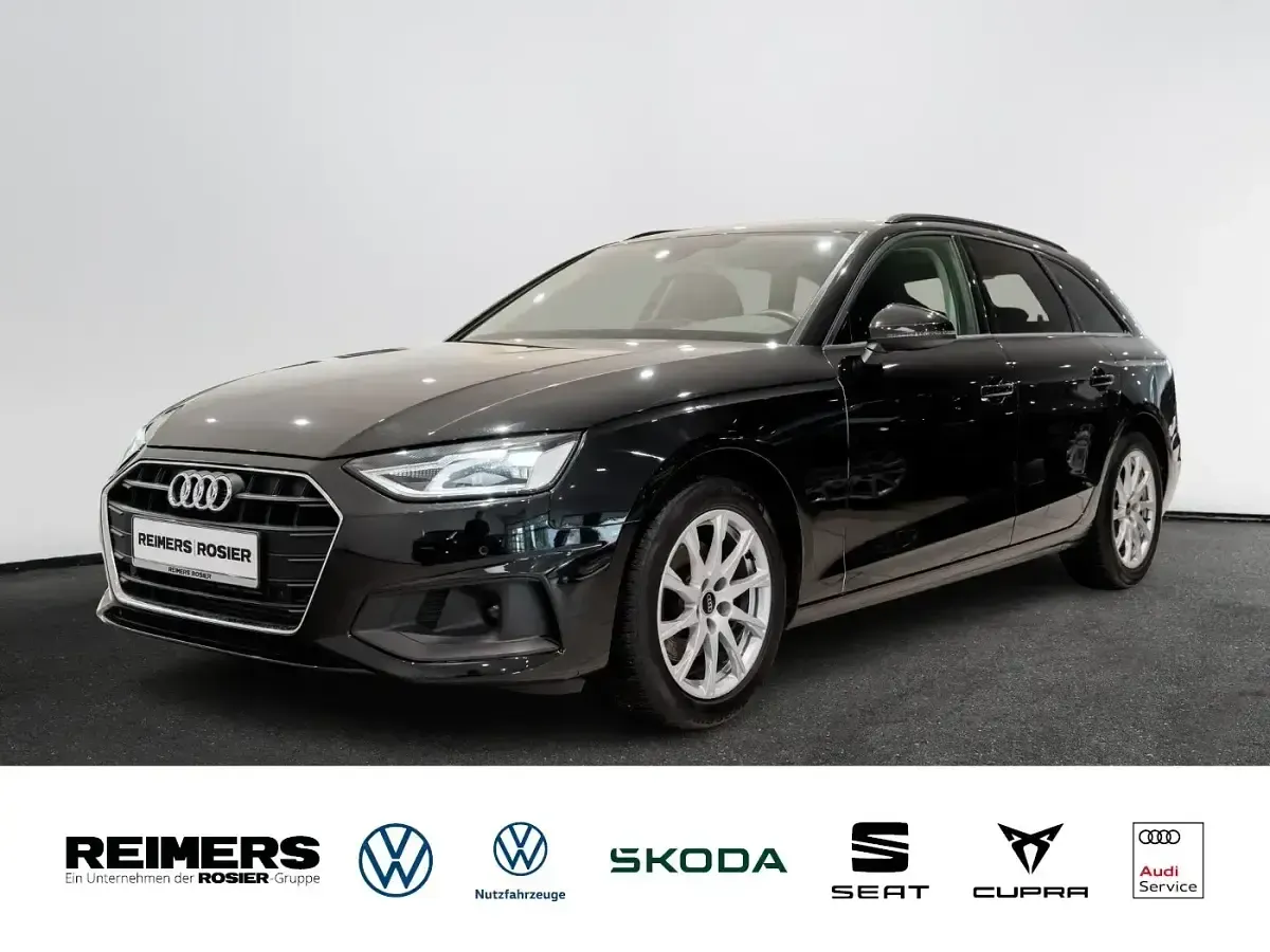 Gebraucht Audi A4 Basis 150 PS (110 kW) 2022 Kombi