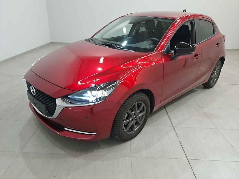 Rot Gebraucht 2022 Mazda 2 Homura-Line Limousine | 19.995 € (Fairer Preis) - Bild 1/4