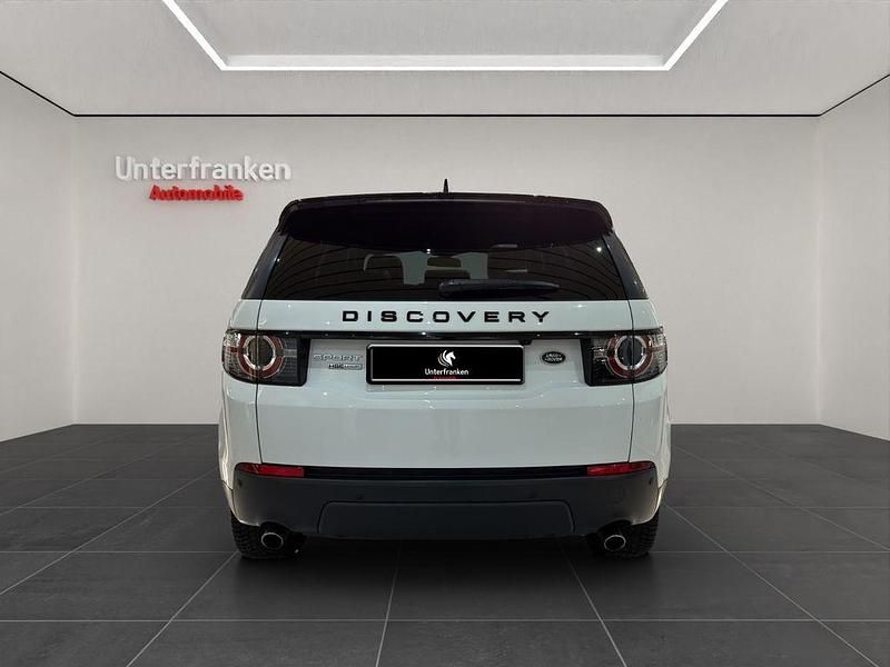 Gebraucht Land Rover Discovery Sport HSE Luxury 179 PS (131 kW) 2016 Weiß SUV