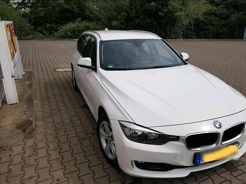 Gebraucht BMW 316 116 PS (85 kW) 2013 Weiß Coupé