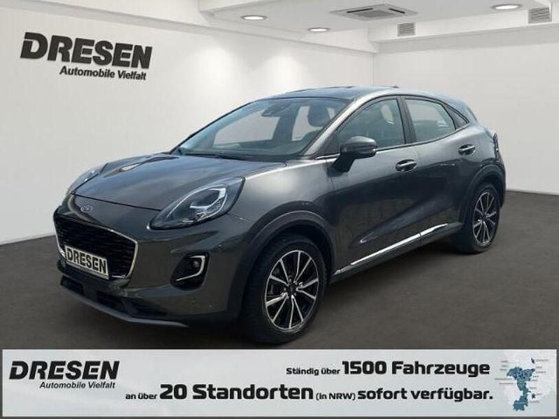 Andere Gebraucht 2021 Ford Puma Limousine | 15.900 € (Superpreis) - Bild 1/4
