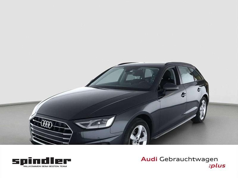 Manhattangrau metallic Gebraucht 2024 Audi A4 Advanced Plus Kombi | 32.980 € (Guter Preis) - Bild 1/4