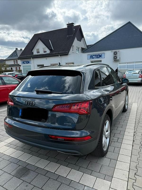 Gebraucht Audi Q5 286 PS (210 kW) 2019 Grau SUV