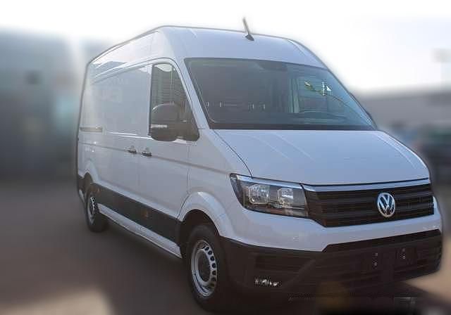 Gebraucht VW Crafter 140 PS (102 kW) 2019 Weiß Van