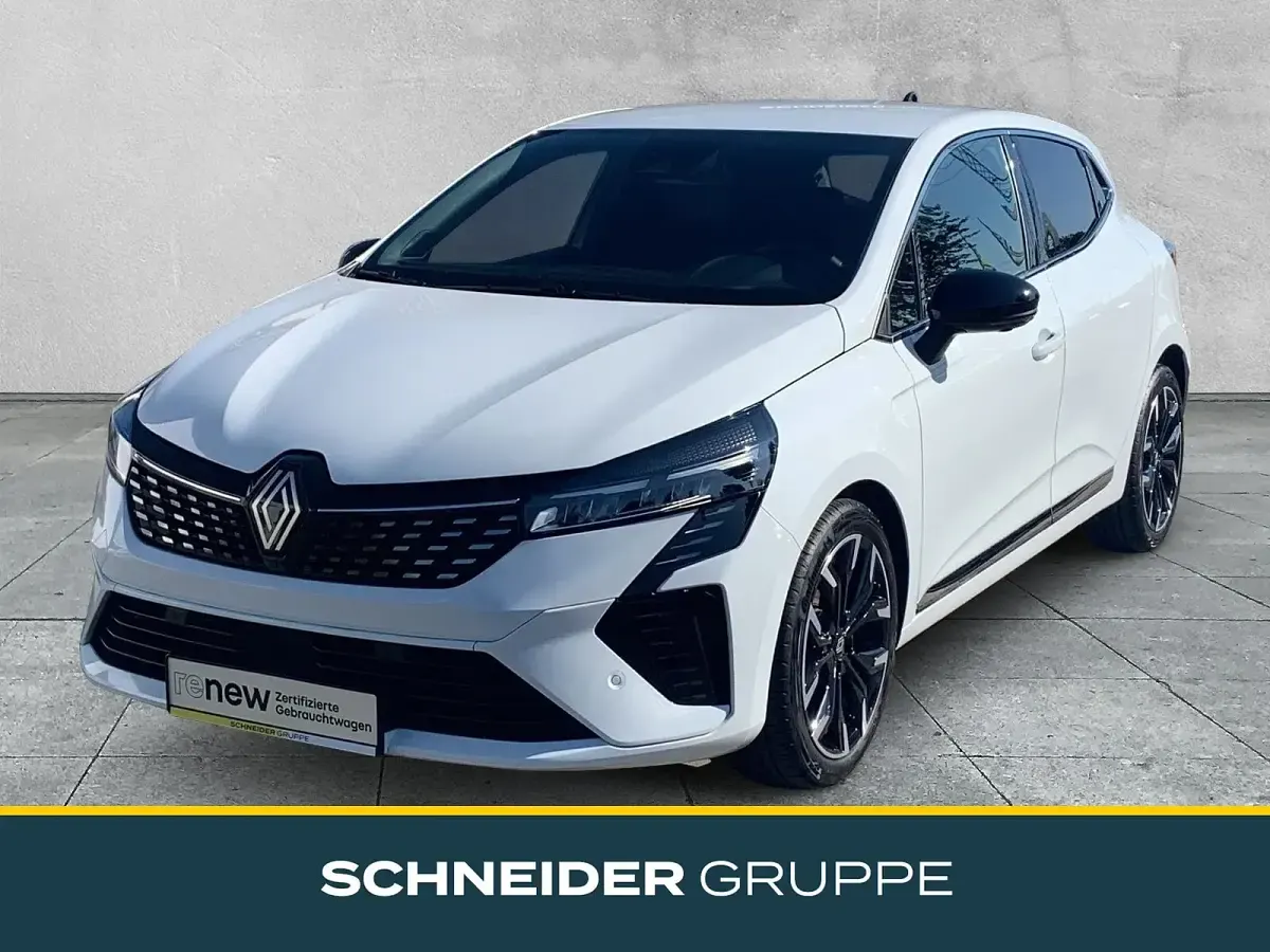 Gebraucht Renault Clio V Techno 91 PS (66 kW) 2024 Limousine