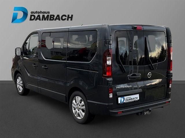 Gebraucht Nissan Primastar Tekna 170 PS (125 kW) 2022 Grey comete Van / Kleinbus