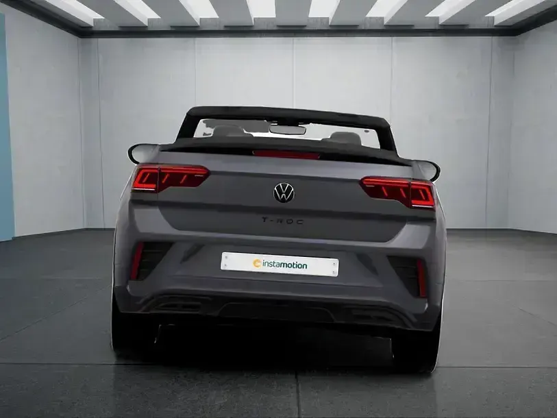 Usata VW T-Roc 150 CV (110 kW) 2025 Grigio SUV