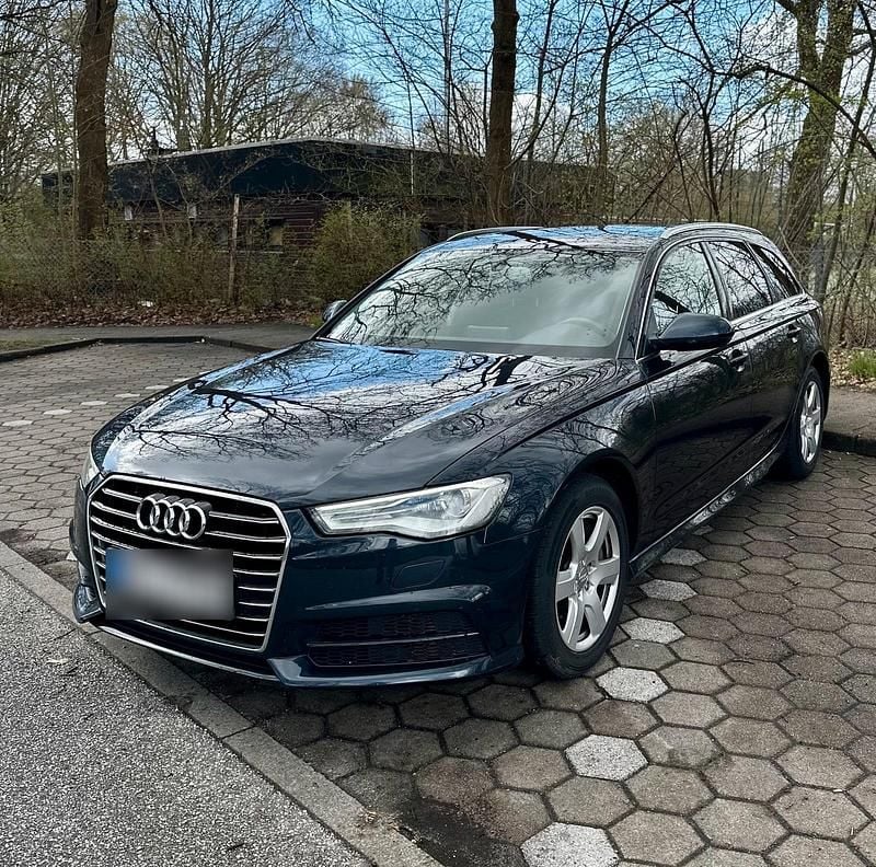 Usata Audi A6 218 CV (160 kW) 2017 Berlina