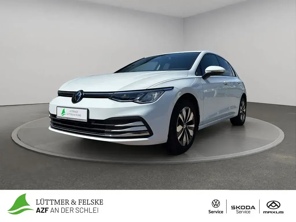 Gebraucht VW Golf VIII Move 116 PS (85 kW) 2024 Limousine