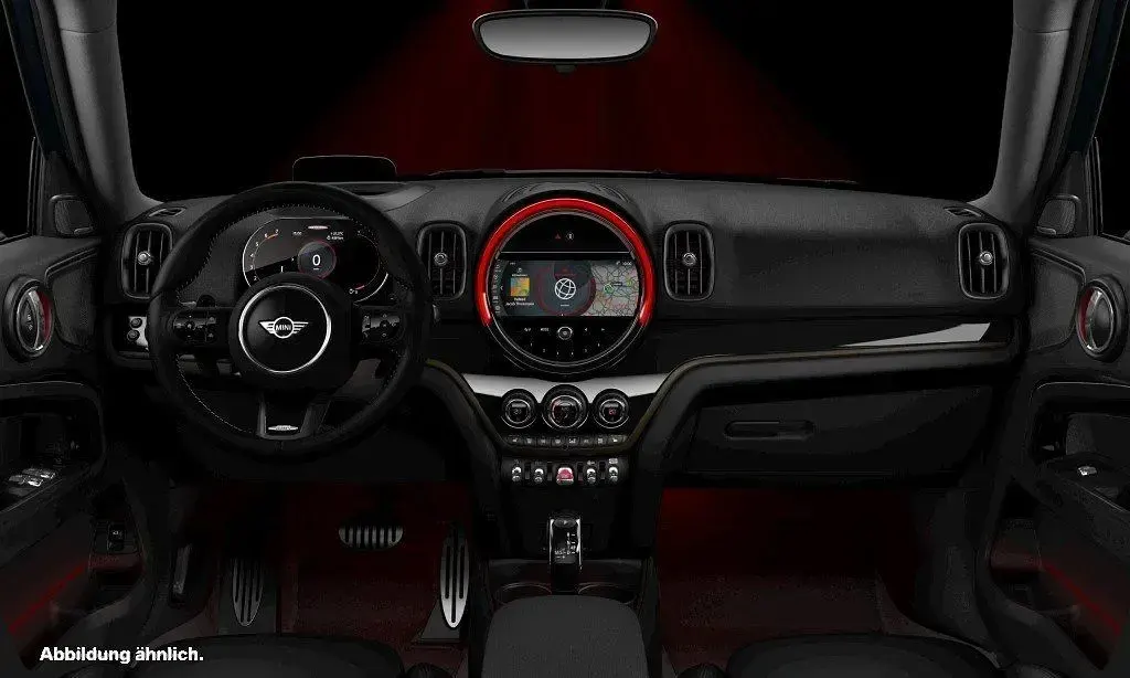 Gebraucht Mini John Cooper Works Countryman 306 PS (225 kW) 2023 Blau SUV