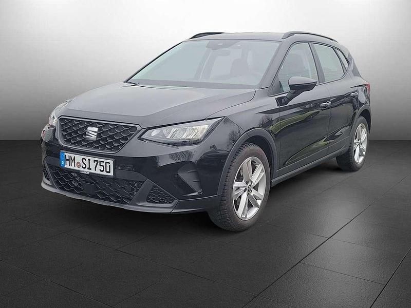 Schwarz Gebraucht 2024 Seat Arona Style SUV | 19.970 € (Fairer Preis) - Bild 1/4