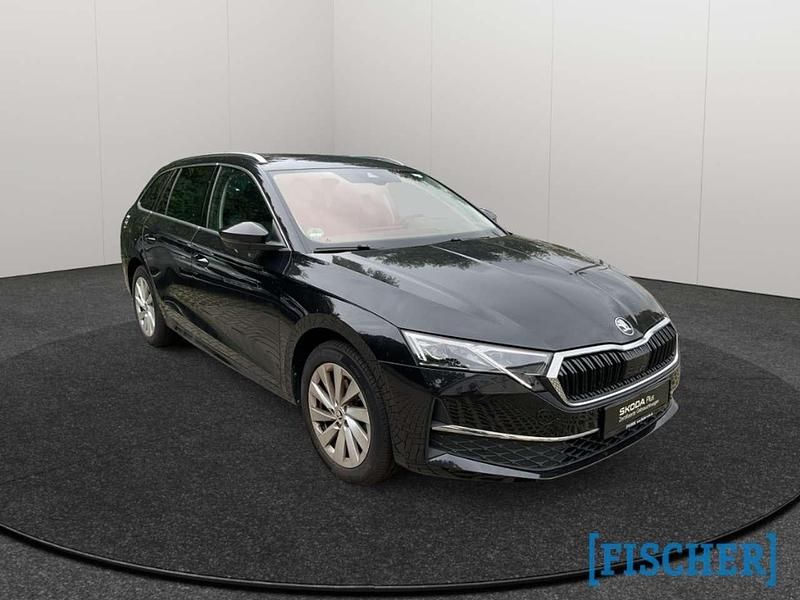 Gebraucht Skoda Octavia Selection 150 PS (110 kW) 2024 Schwarz Kombi
