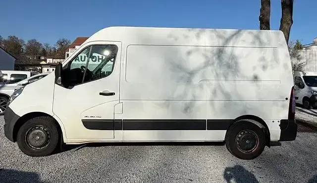 Occasion Renault Master 170 ch (125 kW) 2017 Blanc Van
