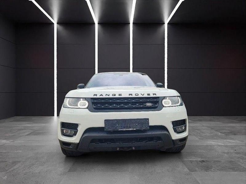 Gebraucht Land Rover Range Rover 340 PS (250 kW) 2016 Weiß SUV