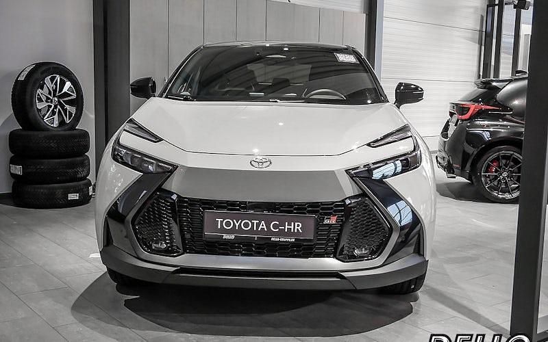Neu Toyota C-HR Sport 223 PS (164 kW) 2025 Grau SUV