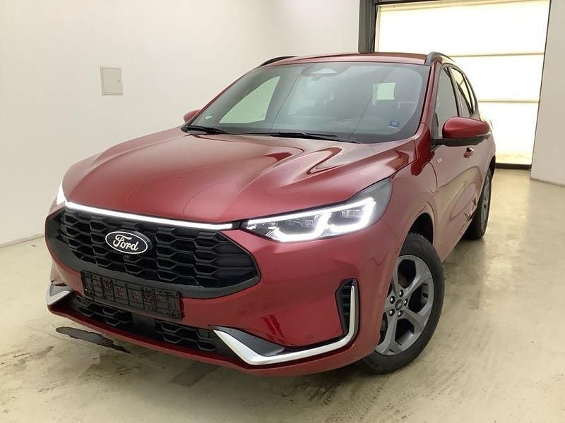Rot Gebraucht 2024 Ford Kuga ST-Line X SUV | 38.970 € (Fairer Preis) - Bild 1/4