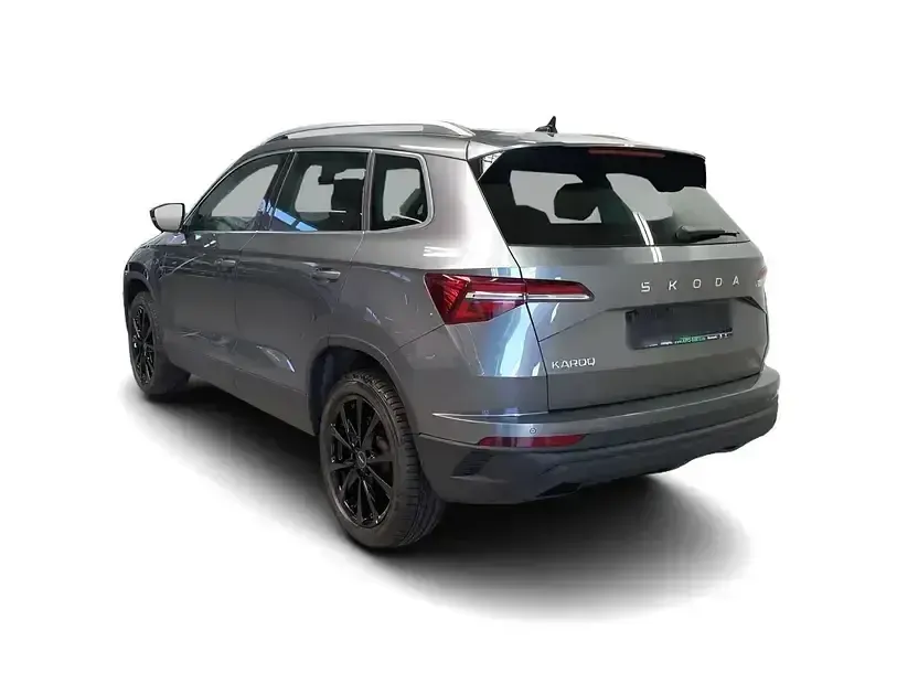 Gebraucht Skoda Karoq Selection 150 PS (110 kW) 2025 Grau SUV