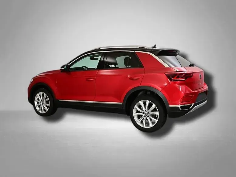 Neu VW T-Roc Cabriolet Style 150 PS (110 kW) 2026 Kings red metallic SUV