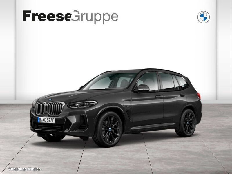 Grau Gebraucht 2021 BMW X3 M Sport SUV | 44.990 € (Teuer) - Bild 1/4