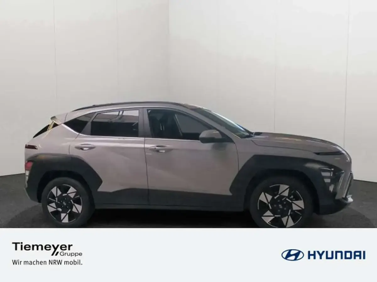 Neu Hyundai Kona Trend 139 PS (102 kW) 2026 Cyber grey SUV