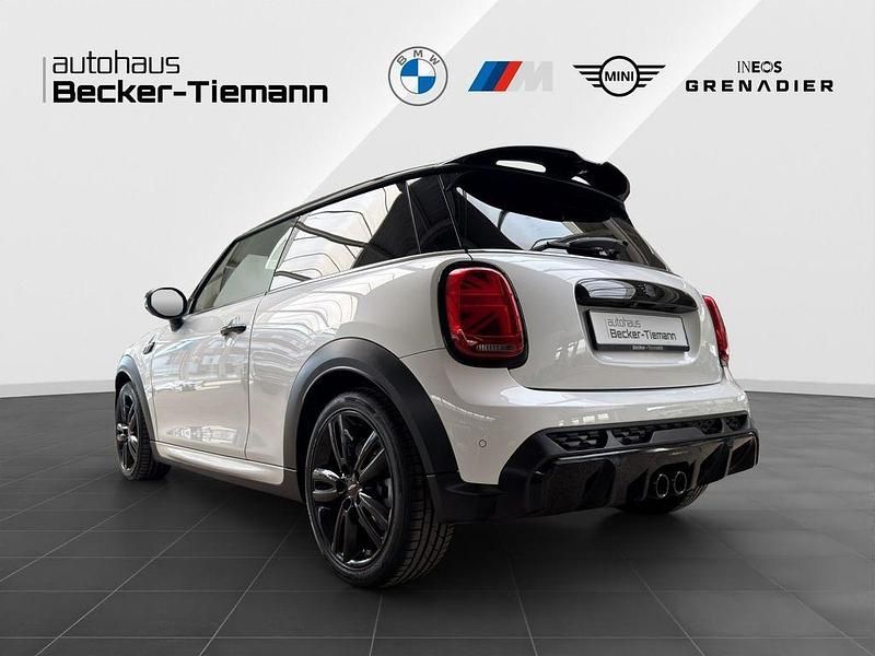 Gebraucht Mini John Cooper Works Hatch 178 PS (130 kW) 2024 Weiß Kleinwagen