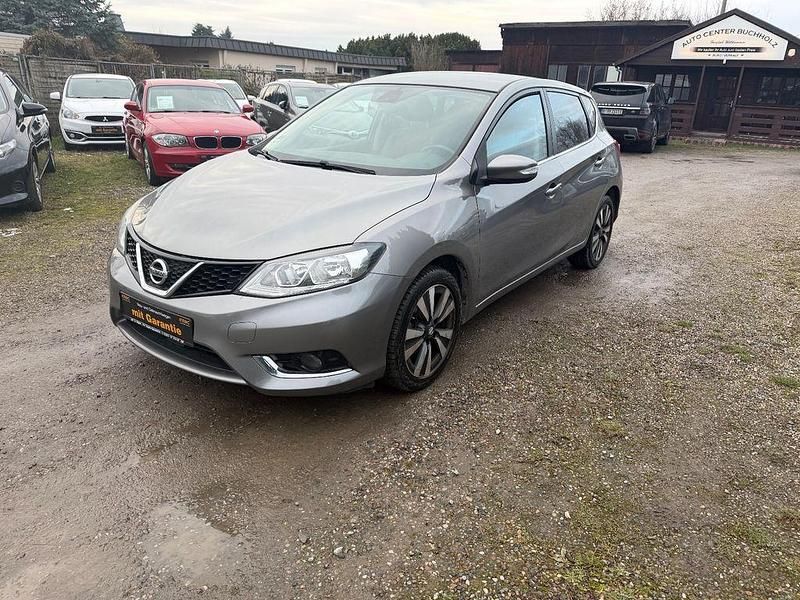 Gebraucht Nissan Pulsar N-Connecta 116 PS (85 kW) 2016 Grau Limousine