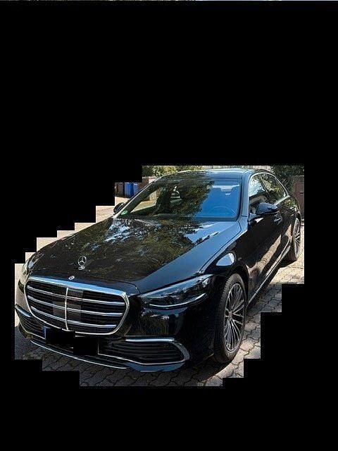 Schwarz Gebraucht 2020 Mercedes S500 Limousine | 67.900 € (Superpreis) - Bild 1/4