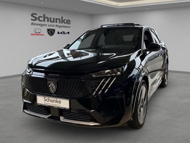 Neu Peugeot e-3008 239 kW (325 PS) 2025 Schwarz SUV