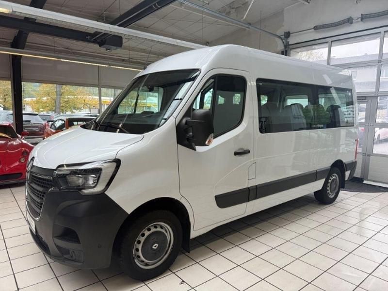 Gebraucht Renault Master 150 PS (110 kW) 2021 Mineral weiss Van