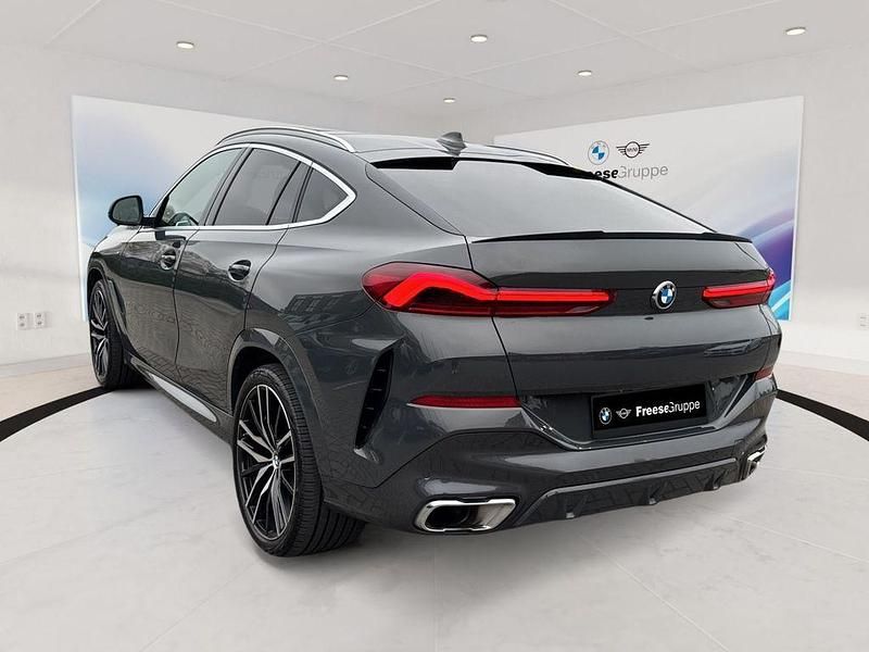 Gebraucht BMW X6 M Sport 340 PS (250 kW) 2022 Grau SUV